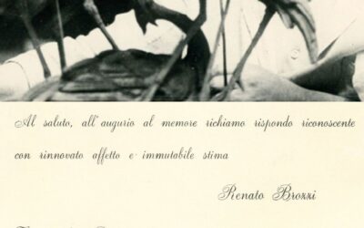 TRAVERSETOLO RICORDA RENATO BROZZI NEL 60° DELLA SUA SCOMPARSA