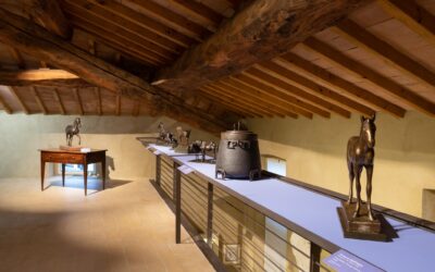 RIAPERTURA DEL MUSEO RENATO BROZZI CON LE NUOVE INIZIATIVE “I LIKE PARMA” E “RENATO BROZZI E LA SCULTURA ANIMALISTA TRA OTTO E NOVECENTO”