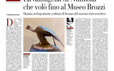 LA DAMIGELLA DI NUMIDIA