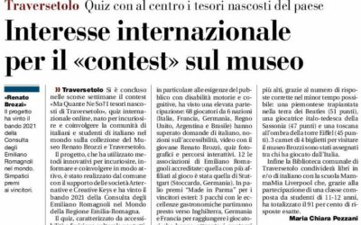 CONTEST “MA QUANTE NE SO?”