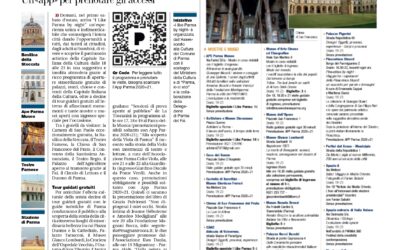 I like Parma by night – 25 giugno 2021
