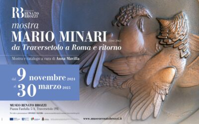 MARIO MINARI (1894-1962) DA TRAVERSETOLO A ROMA E RITORNO