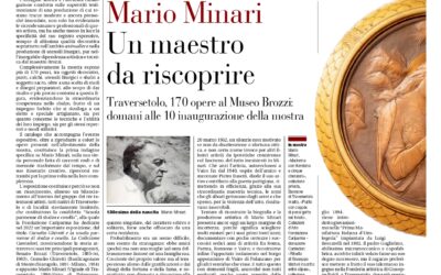 Mario Minari un maestro da riscoprire – 8 novembre 2024