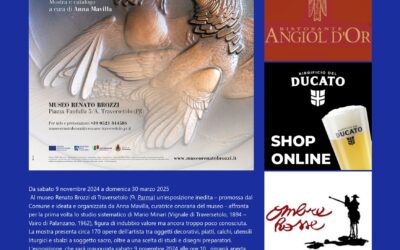 Inaugurazione mostra – 3 ottobre 2024