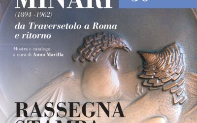 RASSEGNA MOSTRA “Mario Minari da Traversetolo a Roma e ritorno” COMPLETA
