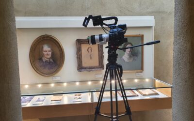 ARTBOX DEDICA UNA PUNTATA AL MUSEO BROZZI