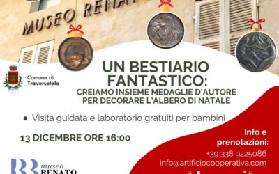 Un Bestiario Fantastico al Museo Renato Brozzi